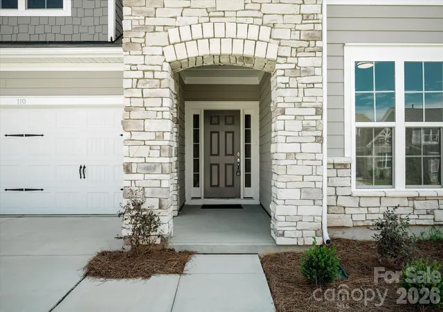 Photo 3 of Single family home for sale at 110 Cartington Way #HAF0040, Mooresville, NC 28115 | MLS# 4370224 | Listing updated on 2026-09-20