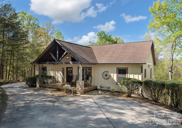 Photo 2 of Single family home for sale at 308 N Coast Dr, Mill Spring, NC 28756 | MLS# 4370232 | Listing updated on 2026-04-27