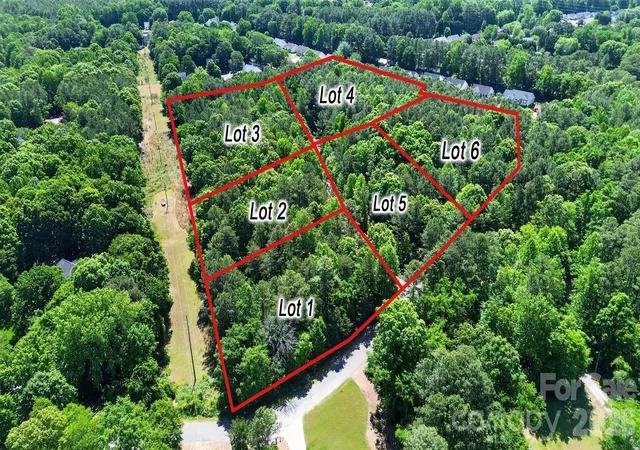 Photo 2 of Land for sale at Lot 5 Lake Wylie Dr, Rock Hill, SC 29732 | MLS# 4370293 | Listing updated on 2026-07-14
