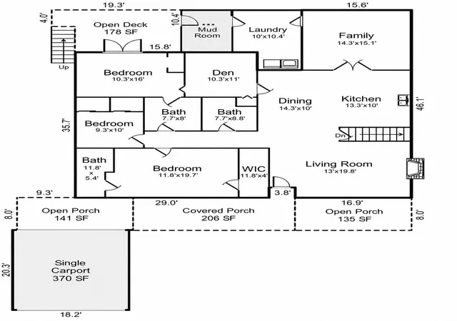 20th image of 6 Chestnut Ter, Asheville, NC 28803 | MLS# 4370302