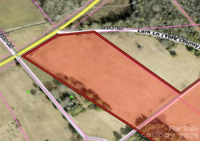 Photo 1 of Land for sale at Tract 1 Mobley Store Rd #1, Rock Hill, SC 29730 | MLS# 4370323 | Listing updated on 2026-07-13