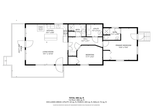 Photo 2 of Single family home for sale at 24 Baldridge Dr, Burnsville, NC 28714 | MLS# 4370336 | Listing updated on 2026-09-25