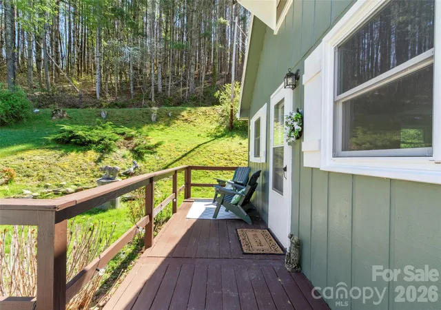 Photo 3 of Single family home for sale at 24 Baldridge Dr, Burnsville, NC 28714 | MLS# 4370336 | Listing updated on 2026-09-25