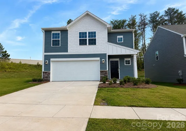 Photo 1 of Sale Pending at 143 Spotted Way, Troutman, NC 28166 | MLS# 4370337 | Listing updated on 2026-09-27