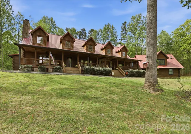 Photo 2 of Mansion for sale at 12300 Mccord Rd, Huntersville, NC 28078 | MLS# 4370351 | Listing updated on 2026-09-17