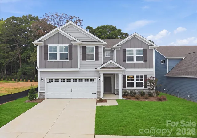 Photo 1 of Single family home for sale at 4050 Puddle Pond Rd, Indian Trail, NC 28079 | MLS# 4370353 | Listing updated on 2026-09-22