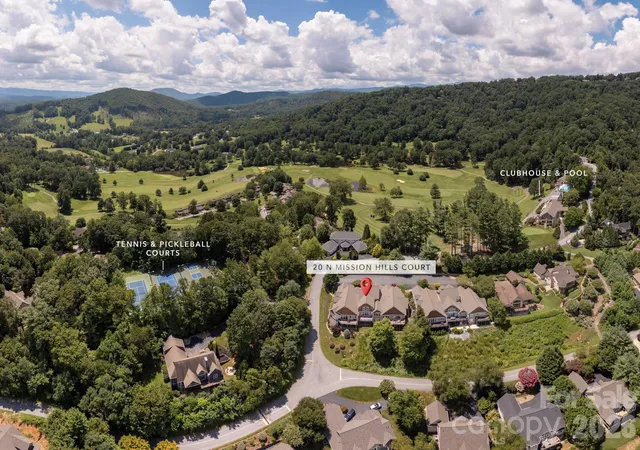 39th image of 20 N Mission Hills Ct, Mills River, NC 28759 | MLS# 4370361