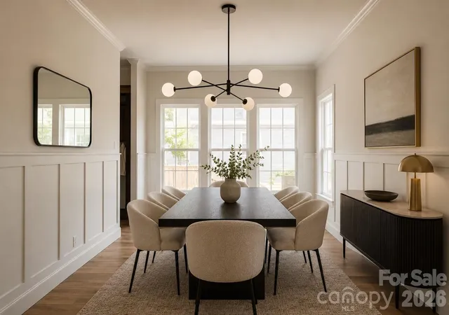 5th image of 1412 Kennon St, Charlotte, NC 28205 | MLS# 4370379