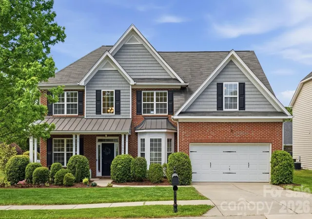 Photo 1 of Single family home for sale at 15007 Taylor Ridge Ln, Charlotte, NC 28273 | MLS# 4370463 | Listing updated on 2026-08-30