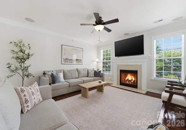Photo 2 of Single family home for sale at 15007 Taylor Ridge Ln, Charlotte, NC 28273 | MLS# 4370463 | Listing updated on 2026-08-30