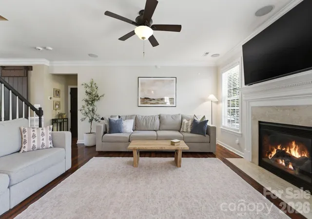 Photo 3 of Single family home for sale at 15007 Taylor Ridge Ln, Charlotte, NC 28273 | MLS# 4370463 | Listing updated on 2026-08-30