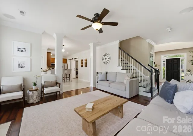 Photo 4 of Single family home for sale at 15007 Taylor Ridge Ln, Charlotte, NC 28273 | MLS# 4370463 | Listing updated on 2026-08-30