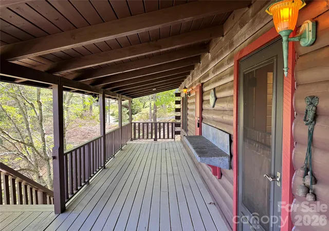 Photo 3 of Single family home for sale at 1618 Walnut Crk Rd, Waynesville, NC 28786 | MLS# 4370470 | Listing updated on 2026-09-25