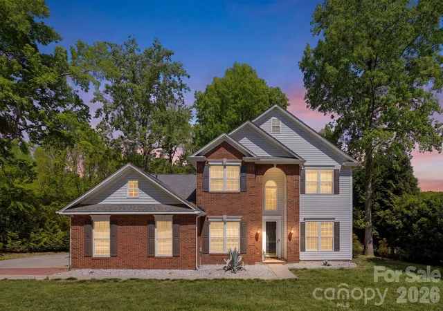 Single family home for sale at 7536 Hannah Alexander Ln, Mint Hill, NC 28227 | MLS# 4370708