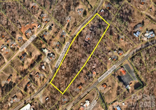 Land for sale at 1294 Shew Hollar Rd, Lenoir, NC 28645 | MLS# 4370720