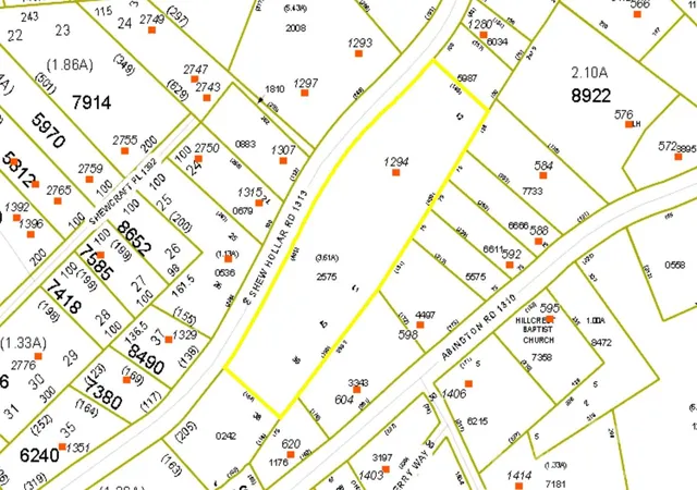 Photo 2 of Land for sale at 1294 Shew Hollar Rd, Lenoir, NC 28645 | MLS# 4370720 | Listing updated on 2026-09-21