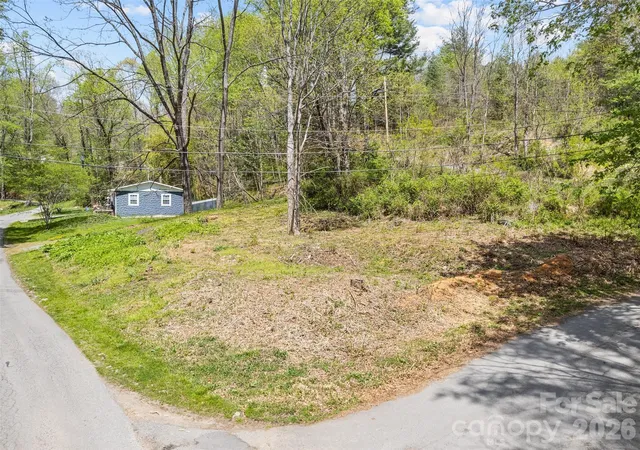 Photo 2 of Land for sale at 26 Lansing Rd, Waynesville, NC 28786 | MLS# 4370734 | Listing updated on 2026-07-23