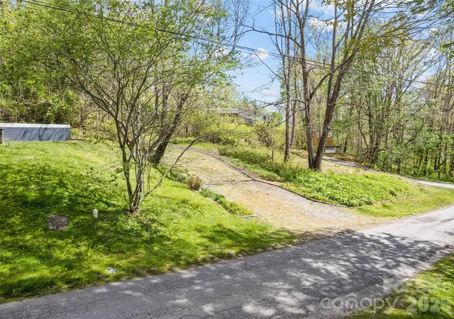 Photo 3 of Land for sale at 26 Lansing Rd, Waynesville, NC 28786 | MLS# 4370734 | Listing updated on 2026-07-23