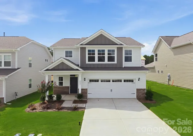 Photo 1 of Single family home for sale at 1039 Rocking Horse Rd, Indian Trail, NC 28079 | MLS# 4370781 | Listing updated on 2026-09-22