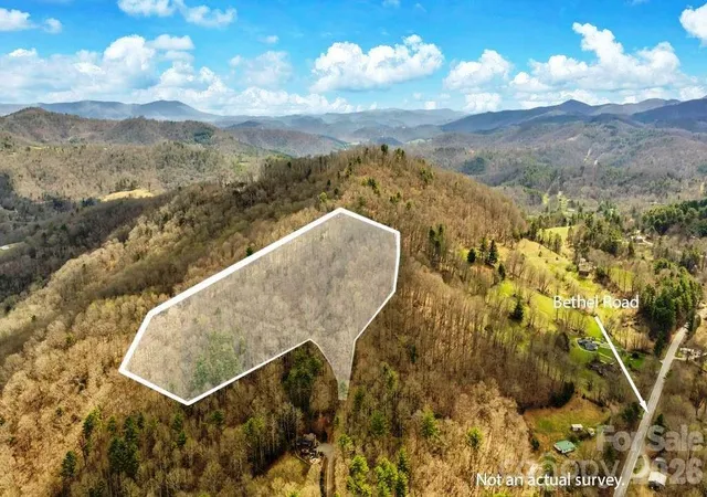 Photo 5 of Land for sale at Tbd Denney Wood Rd, Sugar Grove, NC 28679 | MLS# 4370789 | Listing updated on 2026-04-16
