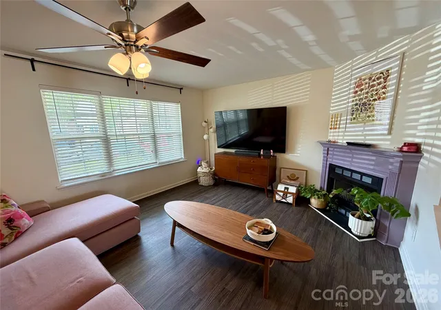Photo 3 of Townhouse for sale at 732 Rock Lake Glen, Fort Mill, SC 29715 | MLS# 4370811 | Listing updated on 2026-05-27