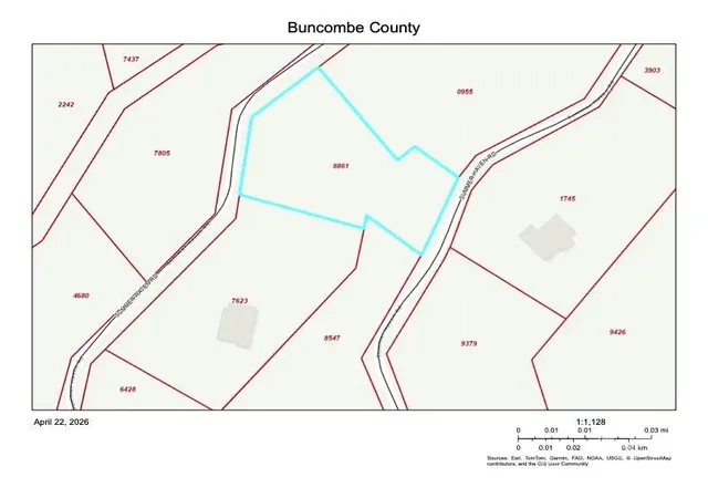Photo 4 of Land for sale at 99999 Summer Hvn Rd, Swannanoa, NC 28778 | MLS# 4370830 | Listing updated on 2026-08-07