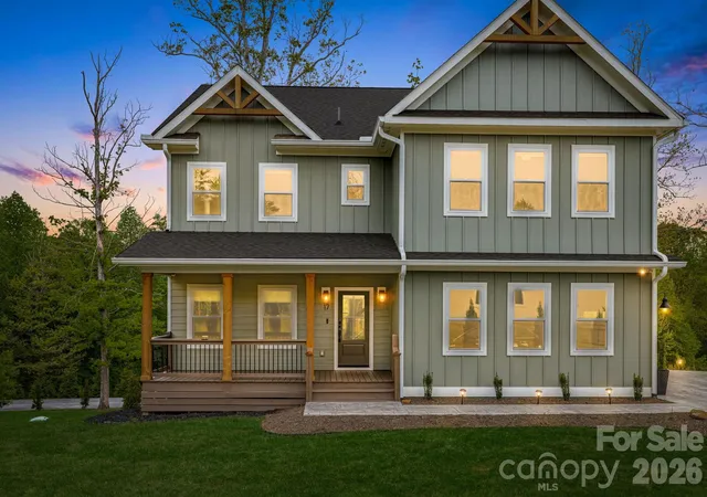 5th image of 17 Baxter Woods Ln, Candler, NC 28715 | MLS# 4370990