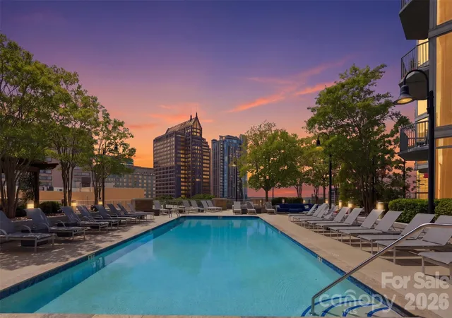 Photo 3 of Condo for sale at 210 N Church St #1807, Charlotte, NC 28202 | MLS# 4371008 | Listing updated on 2026-10-01