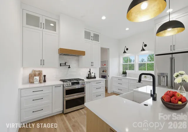 Photo 3 of Single family home for sale at 244 Westridge Farm Rd, Asheville, NC 28804 | MLS# 4371030 | Listing updated on 2026-09-21
