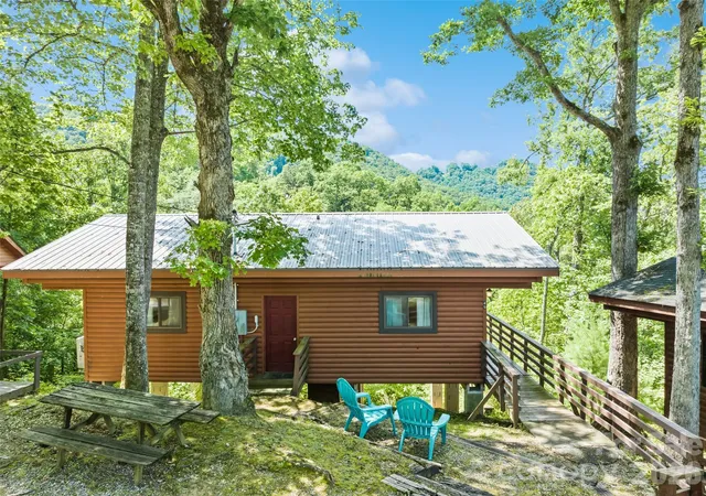 Photo 1 of Single family home for sale at 299 Blue Ridge Pkwy, Bryson City, NC 28713 | MLS# 4371045 | Listing updated on 2026-10-09