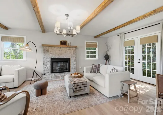 Photo 3 of Single family home for sale at 821 Summit Dr, Maggie Valley, NC 28751 | MLS# 4371108 | Listing updated on 2026-08-28