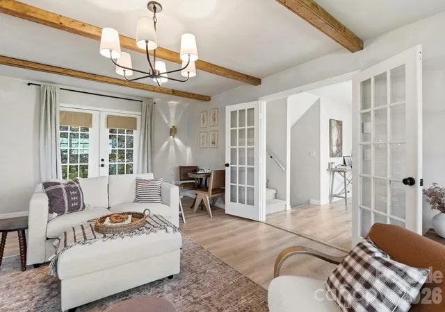 Photo 5 of Single family home for sale at 821 Summit Dr, Maggie Valley, NC 28751 | MLS# 4371108 | Listing updated on 2026-08-28