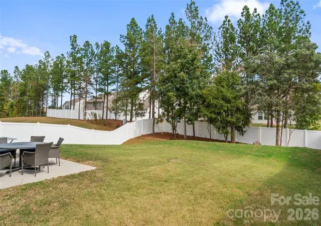 Photo 44 of Single family home for sale at 2014 Mcdonald Dr, Stanfield, NC 28163 | MLS# 4371123 | Listing updated on 2026-10-15