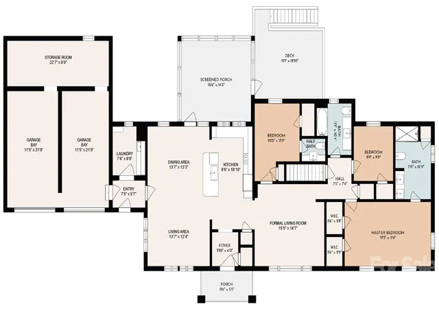25th image of 1048 Jenkins Valley Rd, Alexander, NC 28701 | MLS# 4371154