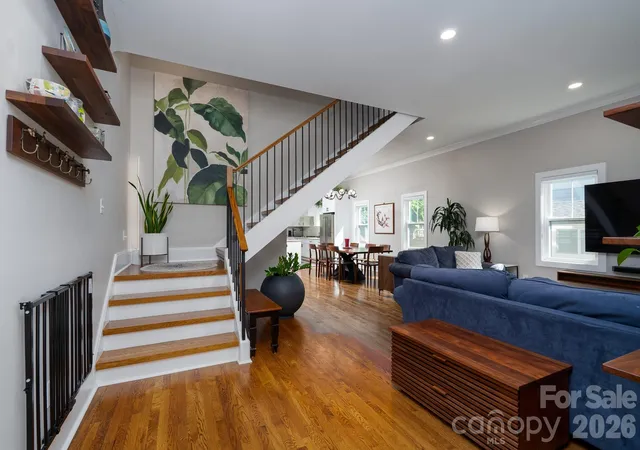 4th image of 3501 Warp St, Charlotte, NC 28205 | MLS# 4371238