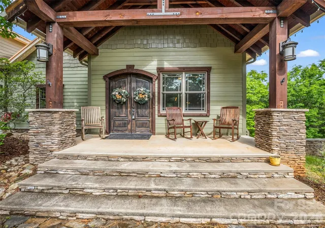 5th image of 174 Rock Rdg, Lake Lure, NC 28746 | MLS# 4371257