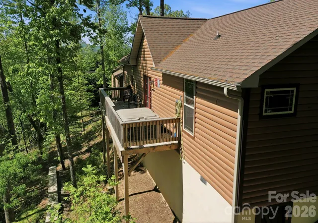 Photo 3 of Single family home for sale at 131 Pier Point Dr, Lake Lure, NC 28746 | MLS# 4371285 | Listing updated on 2026-09-13