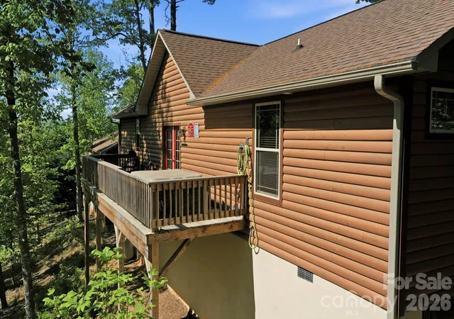 Photo 4 of Single family home for sale at 131 Pier Point Dr, Lake Lure, NC 28746 | MLS# 4371285 | Listing updated on 2026-09-13