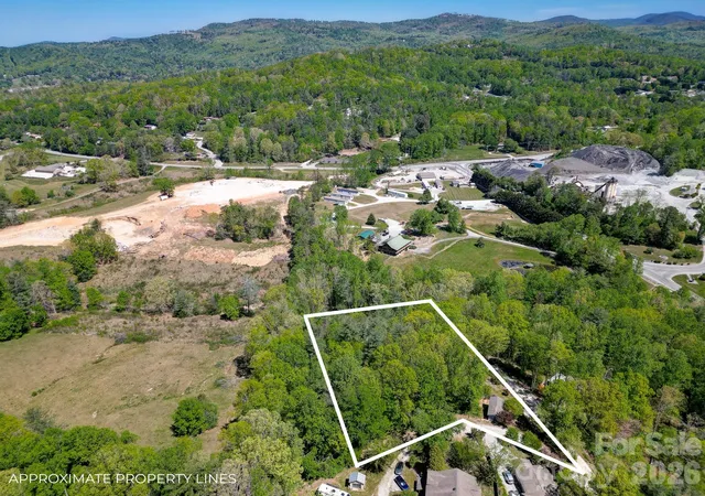 Photo 1 of Land for sale at 99999 Hicks Mountain Rd, Hendersonville, NC 28792 | MLS# 4371306 | Listing updated on 2026-06-24