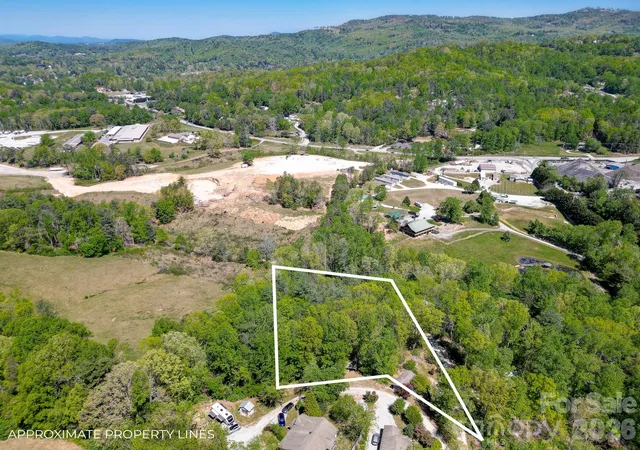 Photo 2 of Land for sale at 99999 Hicks Mountain Rd, Hendersonville, NC 28792 | MLS# 4371306 | Listing updated on 2026-06-24