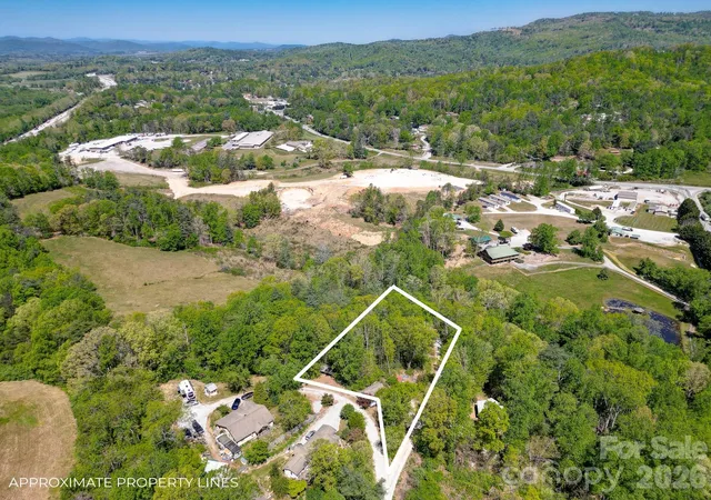 Photo 3 of Land for sale at 99999 Hicks Mountain Rd, Hendersonville, NC 28792 | MLS# 4371306 | Listing updated on 2026-06-24