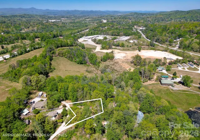Photo 3 of Land for sale at 99999 Hicks Mountain Rd, Hendersonville, NC 28792 | MLS# 4371306 | Listing updated on 2026-06-24