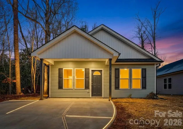 1st image of 711 Adams St, Monroe, NC 28110 | MLS# 4371348