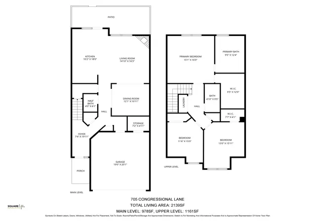 Homes for sale in Fort Mill, SC | 705 Congressional Ln, Fort Mill, SC 29708 | MLS# 4371398