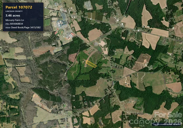 5th image of 00 Mccurry Farm Ln #C1, Lincolnton, NC 28092 | MLS# 4371413