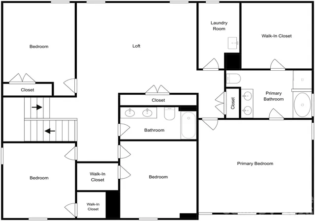 22nd image of 12814 Swann Branch Dr, Charlotte, NC 28273 | MLS# 4371416