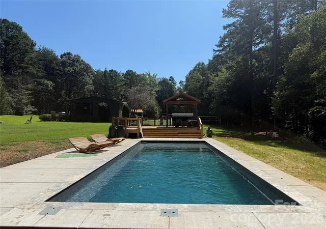 5th image of 155 Amity Church Rd, Iron Station, NC 28080 | MLS# 4371447