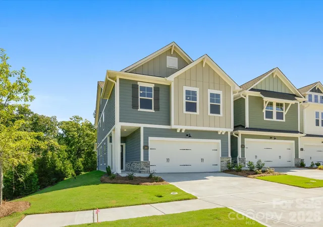 Photo 1 of Townhouse for sale at 284 Alluvium Ln, Waxhaw, NC 28173 | MLS# 4371507 | Listing updated on 2026-09-05