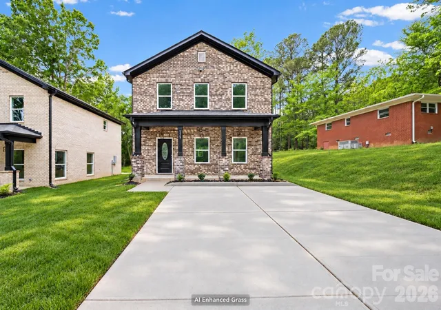 Photo 1 of Single family home for sale at 1317 Reid St, Albemarle, NC 28001 | MLS# 4371515 | Listing updated on 2026-10-03