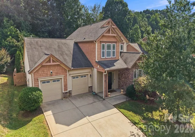 Photo 1 of Single family home for sale at 14520 Harmonious St, Charlotte, NC 28278 | MLS# 4371528 | Listing updated on 2026-09-06